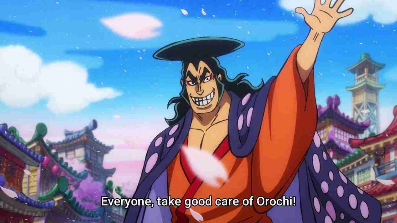 One Piece Episode 1024 Date de sortie, où le regarder ?