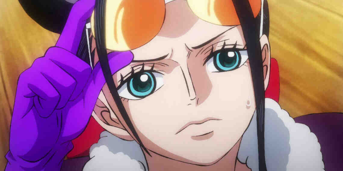 One Piece Episode 1035 Date de sortie, Spoilers, et autres détails
