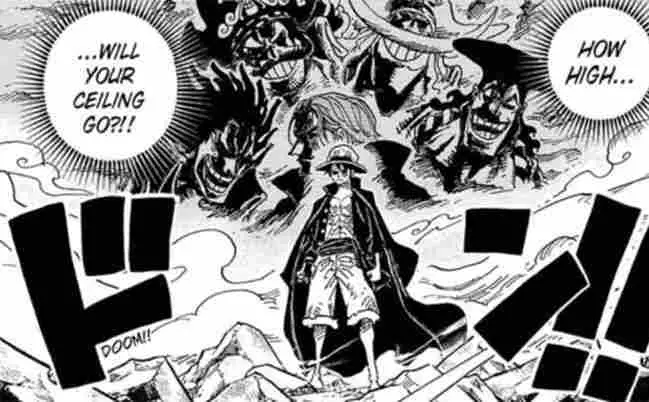 One Piece chapitre 1067 Date de sortie, lire
