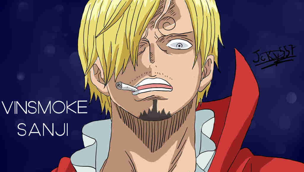 One Piece : Le Diable Jambe de Sanji et sa capacité à créer du feu expliqués