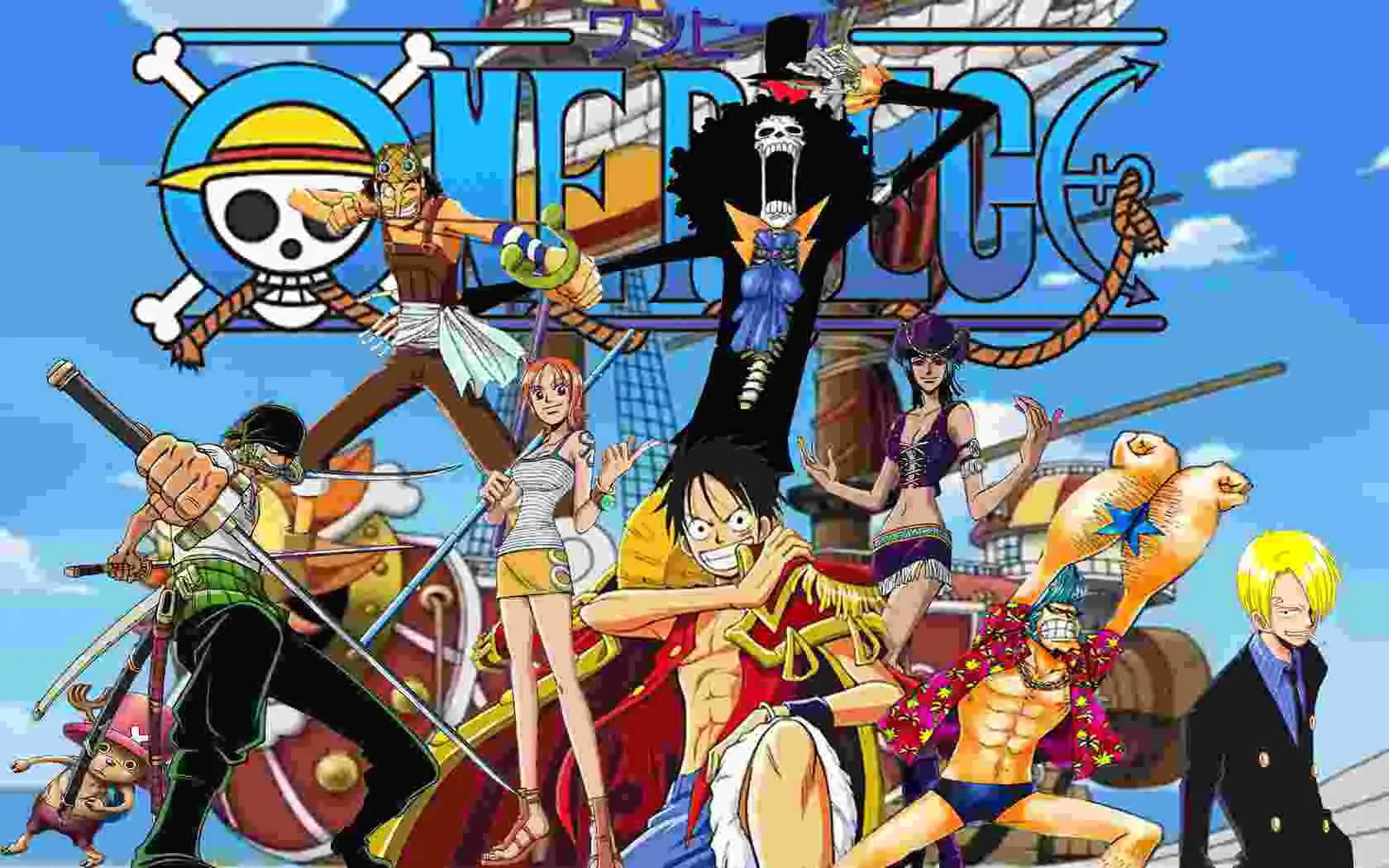 Les 5 meilleurs jeux One Piece sur Roblox