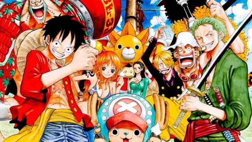 One Piece chapitre 1075 date et heure de sortie, manga Reddit spoilers, où lire en ligne