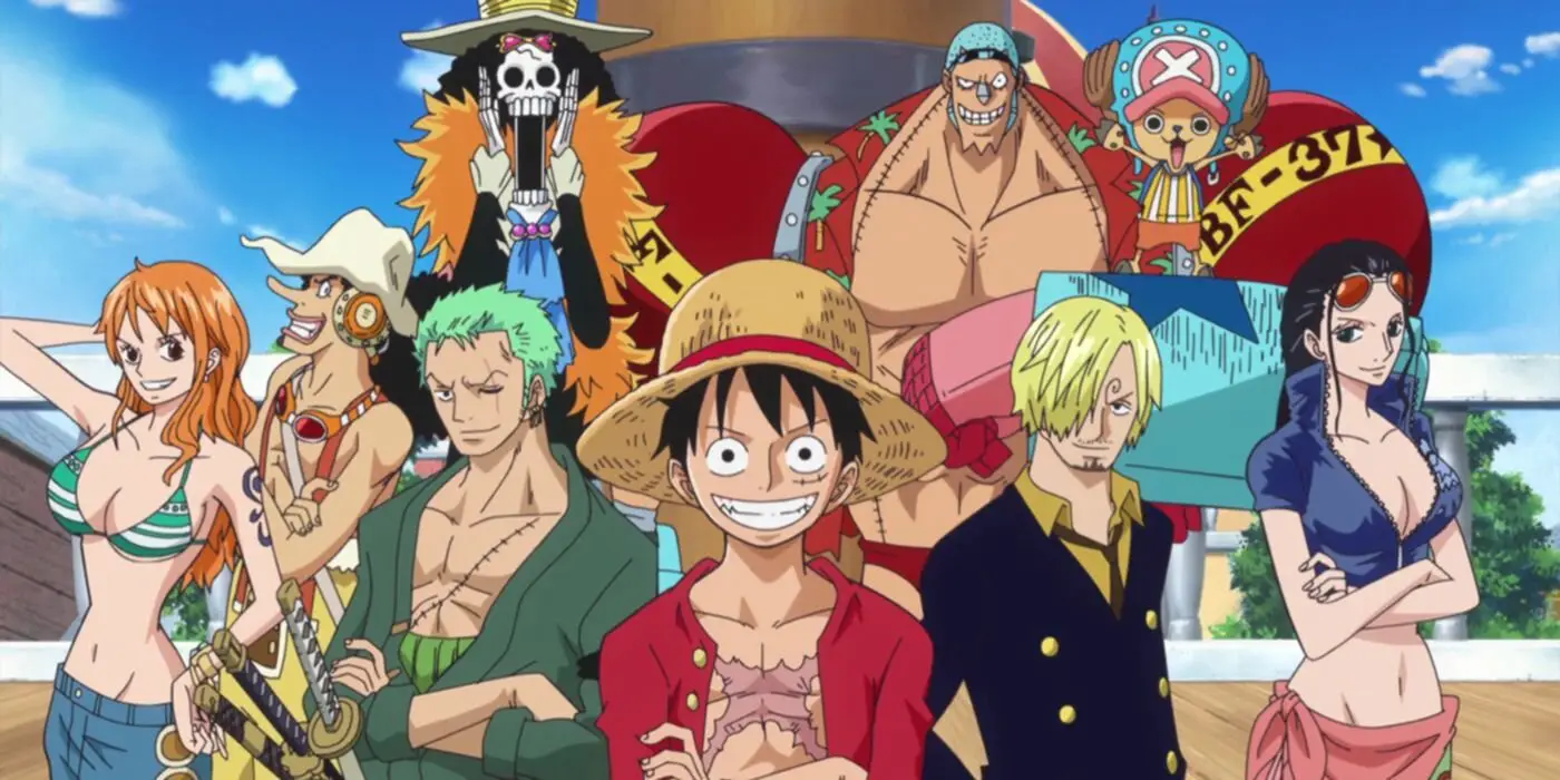 5 personnages de One Piece qui sont plus populaires au Japon (& 5 qui le sont aux USA)