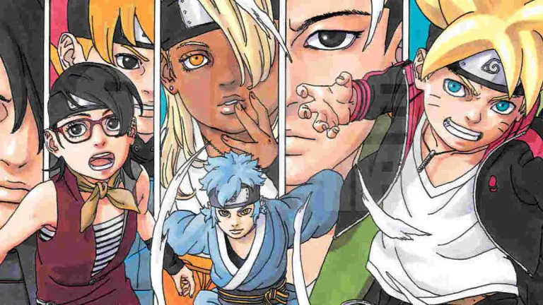 Boruto Deux Vortex Bleus Date de sortie intrigue et où lire Sortie news