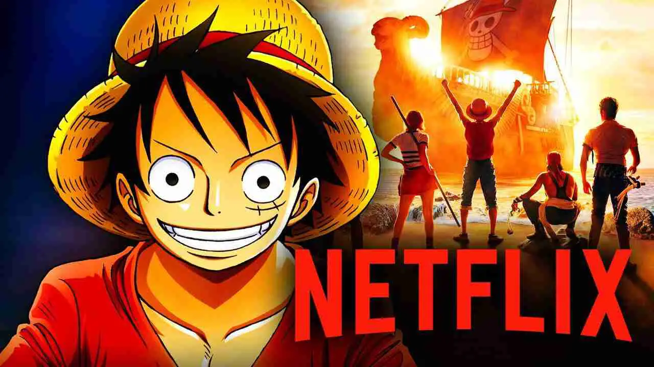 One Piece sur Netflix : Date de sortie de la version live et comparaison avec le manga et l'anime