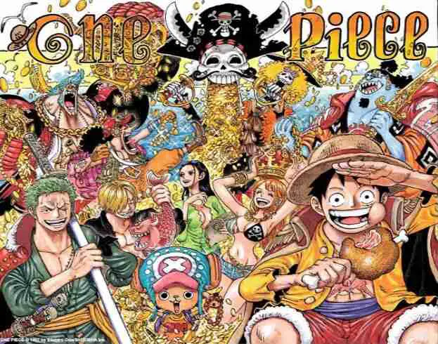 One Piece Manga - Calendrier de sortie de tous les chapitres en 2023 et où les lire en ligne